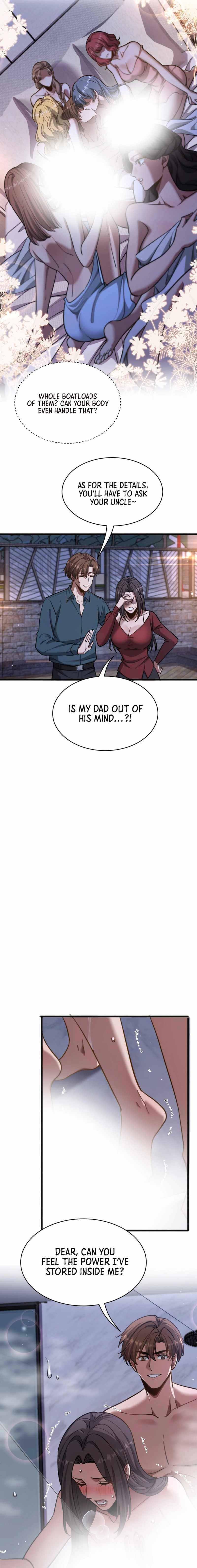 I'm Trapped In This Day For One Thousand Years Chapter 184 9